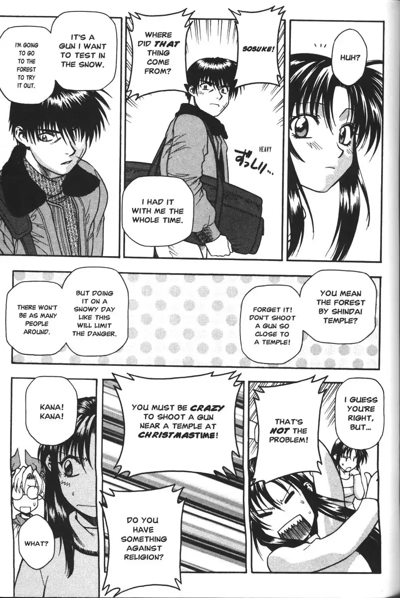 Full Metal Panic Chapter 35 3